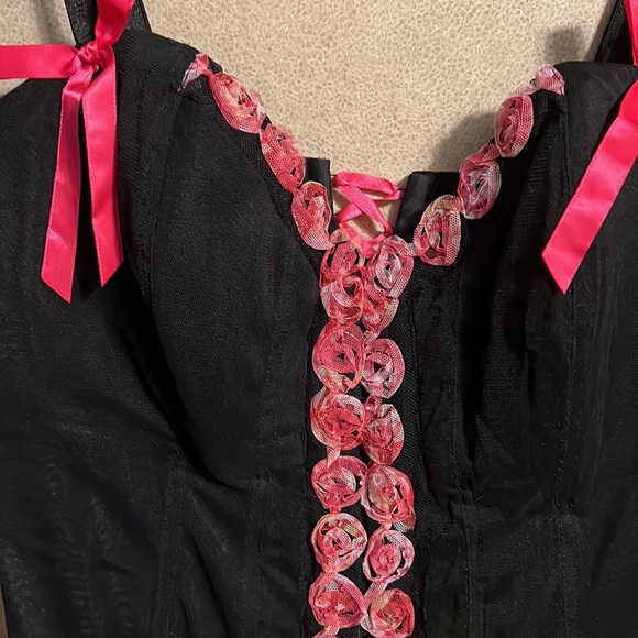 NWOT LANE BRYANT CACIQUE CORSET - Picture 2 of 5